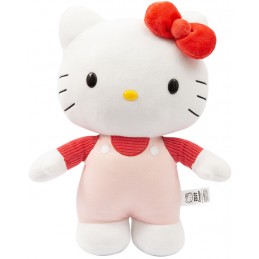 HELLO KITTY PINK CORD 30CM PUPAZZO PELUCHE FIGURE GIOCHI PREZIOSI