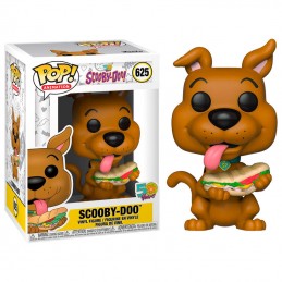 FUNKO FUNKO POP! SCOOBY-DOO 50 YEARS BOBBLE HEAD FIGURE