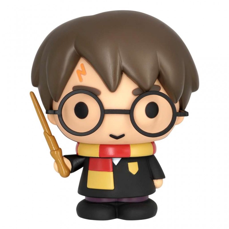 MONOGRAM HARRY POTTER FIGURAL BANK