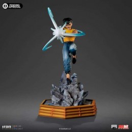 IRON STUDIOS YU YU HAKUSHO YUSUKE URAMESHI ART SCALE 1/10 RESIN STATUE