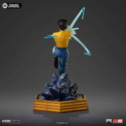 IRON STUDIOS YU YU HAKUSHO YUSUKE URAMESHI ART SCALE 1/10 RESIN STATUE