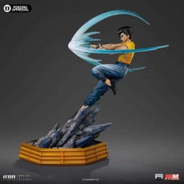 IRON STUDIOS YU YU HAKUSHO YUSUKE URAMESHI ART SCALE 1/10 RESIN STATUE