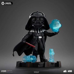 STAR WARS DARTH VADER MINICO FIGURE STATUA IRON STUDIOS