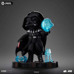 STAR WARS DARTH VADER MINICO FIGURE STATUA IRON STUDIOS