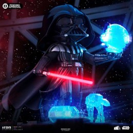 STAR WARS DARTH VADER MINICO FIGURE STATUA IRON STUDIOS