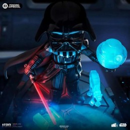 STAR WARS DARTH VADER MINICO FIGURE STATUA IRON STUDIOS