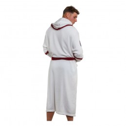 NASA FLEECE BATHROBE ASTRONAUT ACCAPPATOIO AAA MERCHANDISE