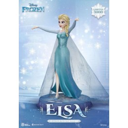 BEAST KINGDOM FROZEN ELSA MASTER CRAFT LIMITED EDITION RESIN STATUE