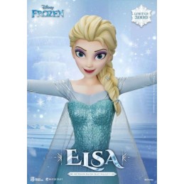 BEAST KINGDOM FROZEN ELSA MASTER CRAFT LIMITED EDITION RESIN STATUE