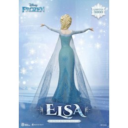 BEAST KINGDOM FROZEN ELSA MASTER CRAFT LIMITED EDITION RESIN STATUE