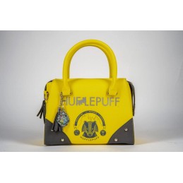 HARRY POTTER HUFFLEPUFF HANDBAG BORSA TASSOROSSO AAA MERCHANDISE