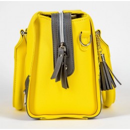 AAA MERCHANDISE HARRY POTTER HUFFLEPUFF HANDBAG