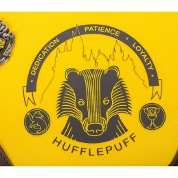 HARRY POTTER HUFFLEPUFF HANDBAG BORSA TASSOROSSO AAA MERCHANDISE