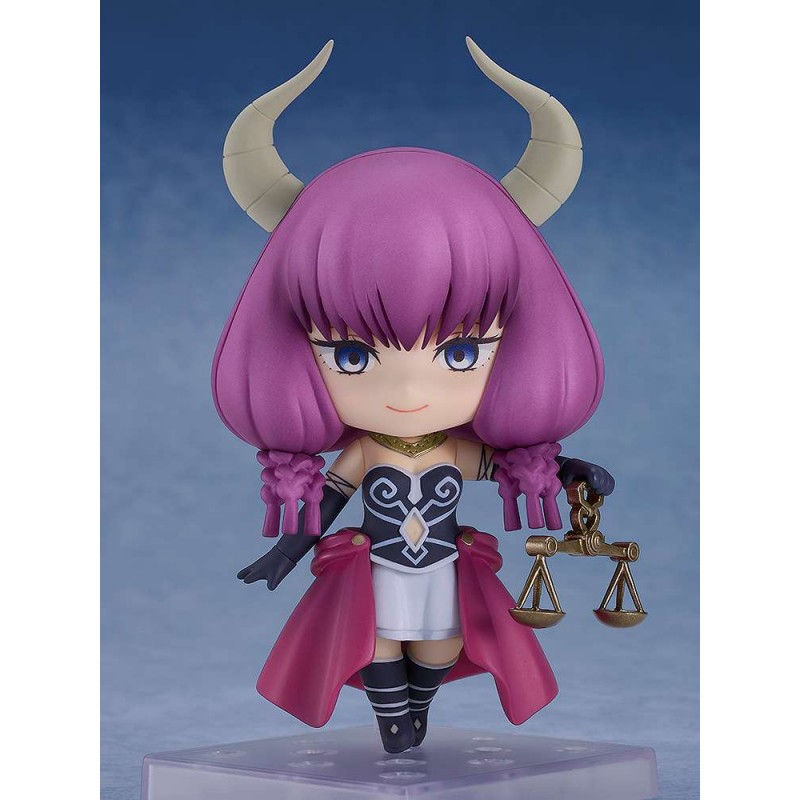 FRIEREN AURA THE GUILLOTINE NENDOROID ACTION FIGURE GOOD SMILE COMPANY