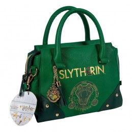 HARRY POTTER SLYTHERIN HANDBAG BORSA SERPEVERDE AAA MERCHANDISE