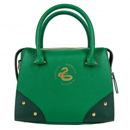 HARRY POTTER SLYTHERIN HANDBAG BORSA SERPEVERDE AAA MERCHANDISE