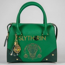 HARRY POTTER SLYTHERIN HANDBAG BORSA SERPEVERDE AAA MERCHANDISE