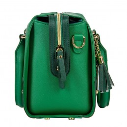 HARRY POTTER SLYTHERIN HANDBAG BORSA SERPEVERDE AAA MERCHANDISE