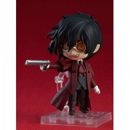 GOOD SMILE COMPANY HELLSING OAV ALUCARD NENDOROID ACTION FIGURE