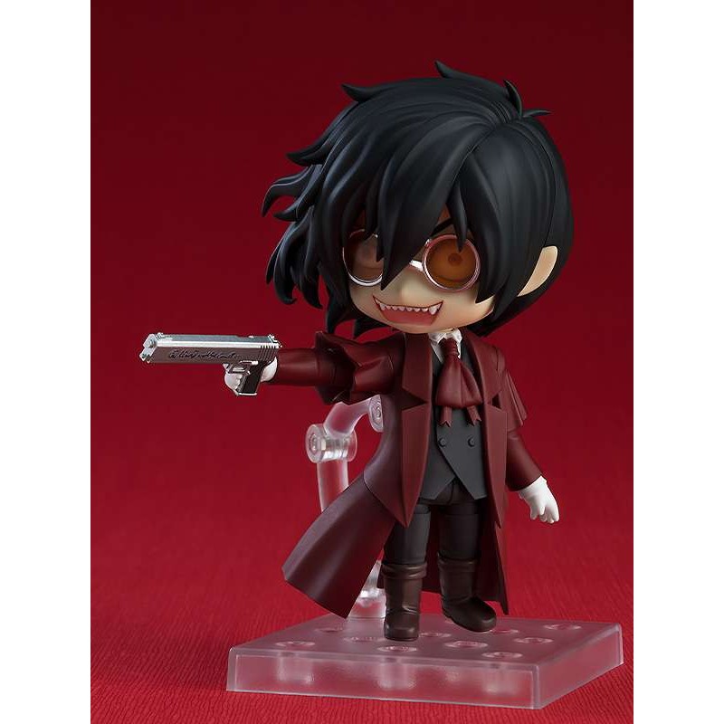 HELLSING OAV ALUCARD NENDOROID ACTION FIGURE GOOD SMILE COMPANY