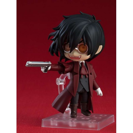 HELLSING OAV ALUCARD NENDOROID ACTION FIGURE