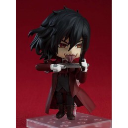 GOOD SMILE COMPANY HELLSING OAV ALUCARD NENDOROID ACTION FIGURE