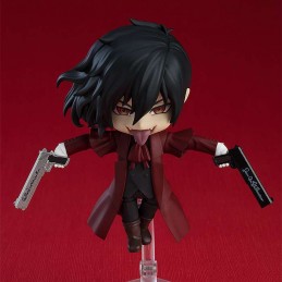 GOOD SMILE COMPANY HELLSING OAV ALUCARD NENDOROID ACTION FIGURE