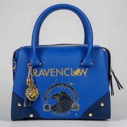 HARRY POTTER RAVENCLAW HANDBAG BORSA CORVONERO AAA MERCHANDISE