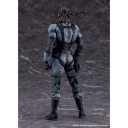 METAL GEAR SOLID SNAKE FIGMA ACTION FIGURE MAX FACTORY