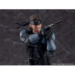 METAL GEAR SOLID SNAKE FIGMA ACTION FIGURE MAX FACTORY