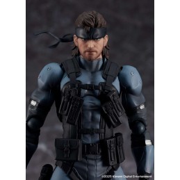 METAL GEAR SOLID SNAKE FIGMA ACTION FIGURE MAX FACTORY