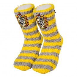 HARRY POTTER HUFFLEPUFF HOUSE SOCKS TASSOROSSO CALZINI DA CASA AAA MERCHANDISE