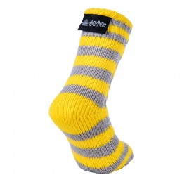 HARRY POTTER HUFFLEPUFF HOUSE SOCKS TASSOROSSO CALZINI DA CASA AAA MERCHANDISE