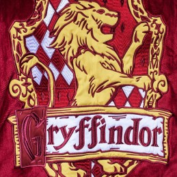 HARRY POTTER GRIFONDORO FELPA OVERSIZED HOODIE BLANKET AAA MERCHANDISE