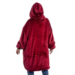 HARRY POTTER GRIFONDORO FELPA OVERSIZED HOODIE BLANKET AAA MERCHANDISE