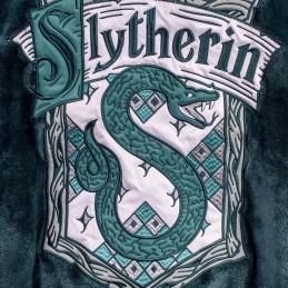 AAA MERCHANDISE HARRY POTTER SLYTHERIN OVERSIZED HOODIE BLANKET