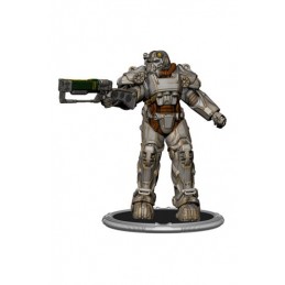 SYNDICATE COLLECTIBLES FALLOUT T-60 POWER ARMOR COLLECTIBLE FIGURE