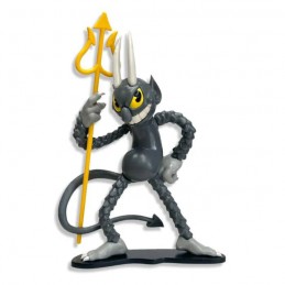 SYNDICATE COLLECTIBLES CUPHEAD THE DEVIL CREATE-A-FIGURE