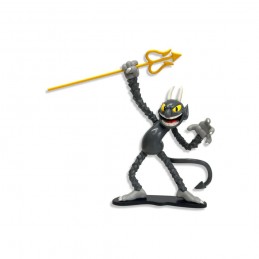 SYNDICATE COLLECTIBLES CUPHEAD THE DEVIL CREATE-A-FIGURE