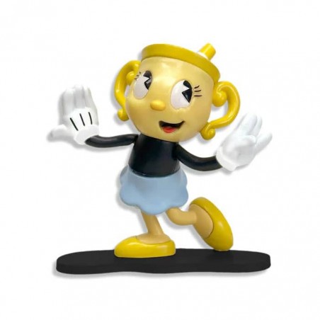 CUPHEAD MS. CHALICE CREATE-A-FIGURE