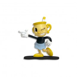 SYNDICATE COLLECTIBLES CUPHEAD MS. CHALICE CREATE-A-FIGURE