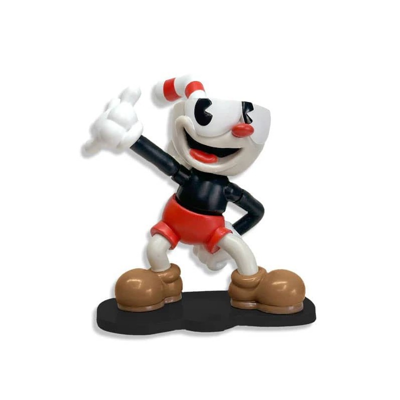 SYNDICATE COLLECTIBLES CUPHEAD CREATE-A-FIGURE