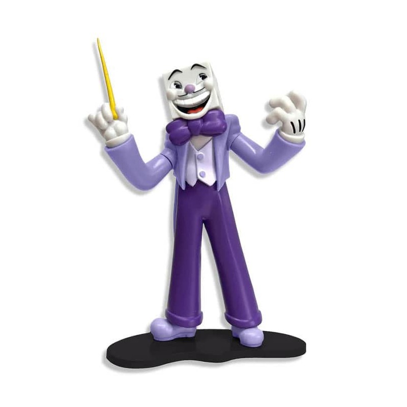 SYNDICATE COLLECTIBLES CUPHEAD KING DICE CREATE-A-FIGURE