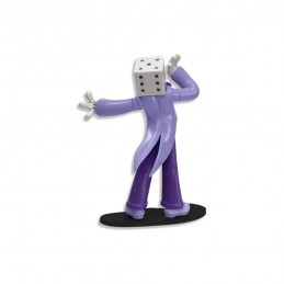 SYNDICATE COLLECTIBLES CUPHEAD KING DICE CREATE-A-FIGURE