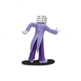 SYNDICATE COLLECTIBLES CUPHEAD KING DICE CREATE-A-FIGURE