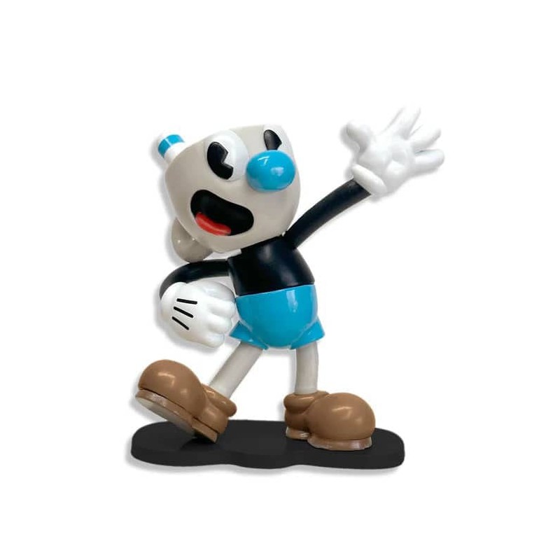 SYNDICATE COLLECTIBLES CUPHEAD MUGMAN CREATE-A-FIGURE