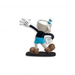 SYNDICATE COLLECTIBLES CUPHEAD MUGMAN CREATE-A-FIGURE