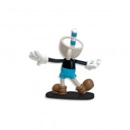 SYNDICATE COLLECTIBLES CUPHEAD MUGMAN CREATE-A-FIGURE