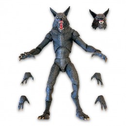 THE HOWLING WEREWOLF DELUXE ACTION FIGURE SYNDICATE COLLECTIBLES