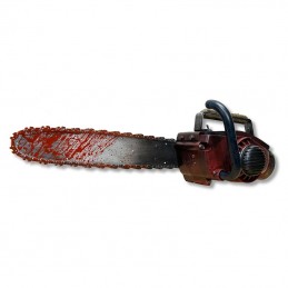 SYNDICATE COLLECTIBLES ARMY OF DARKNESS ASH CHAINSAW PROP REPLICA 71CM